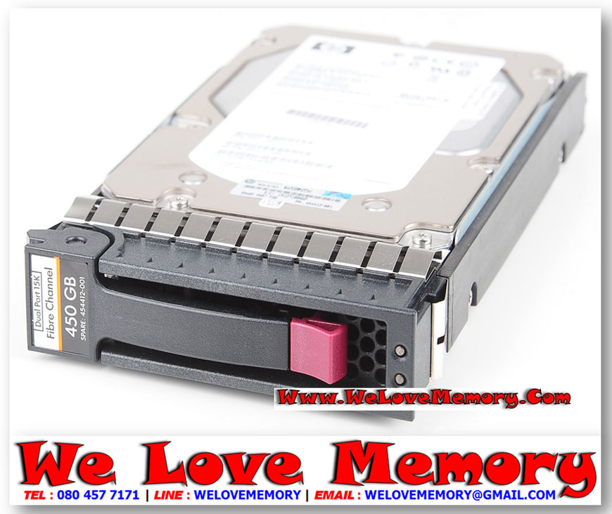 300950-001 HP 146GB 10K RPM HP FC-AL FIBER CHANNEL 3.5INC HOT-SWAP W/TRAY HDD