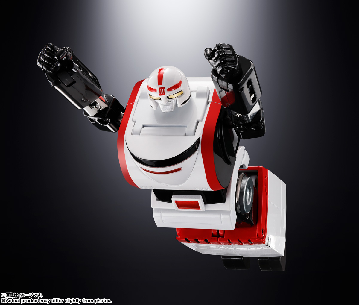 SOUL OF CHOGOKIN GX-40SP GODMARZ CHOGOKIN 50th Ver.