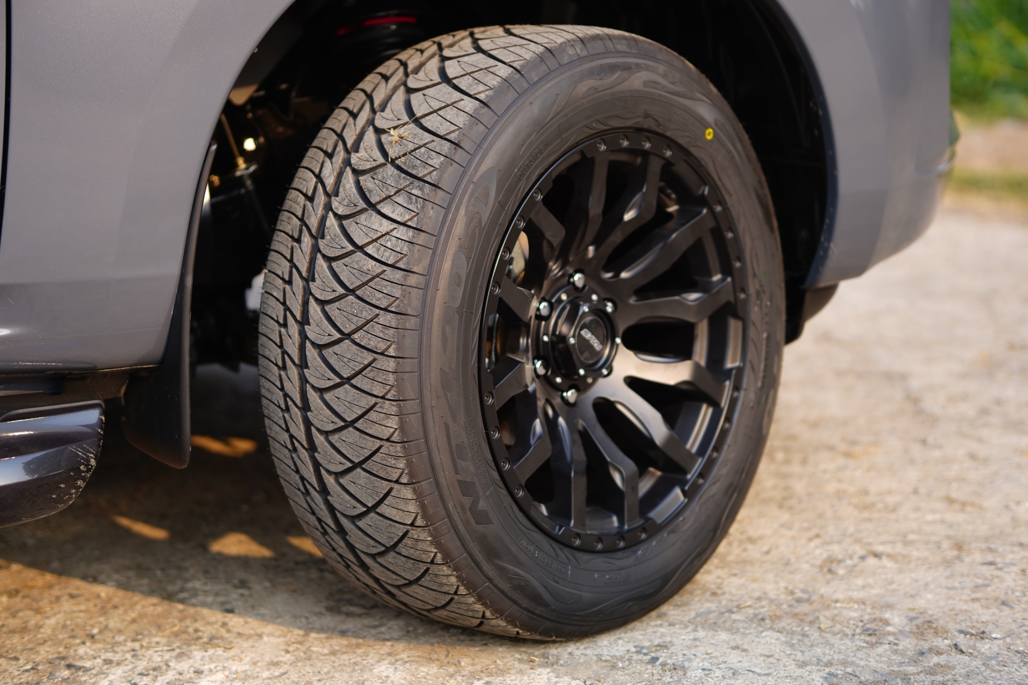 ชุดเเต่ง ISUZU V-CROSS D-MAX