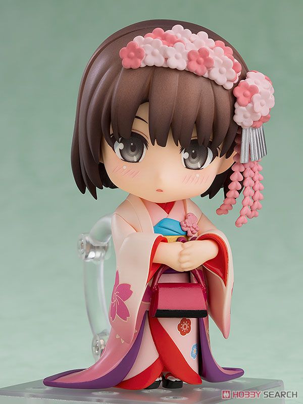 Nendoroid Megumi Kato: Kimono Ver. (PVC Figure)