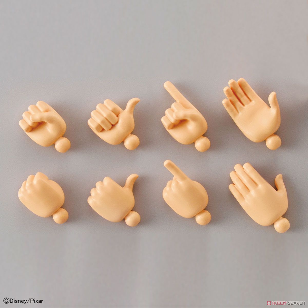 Toy Story 4 Woody (Plastic model)