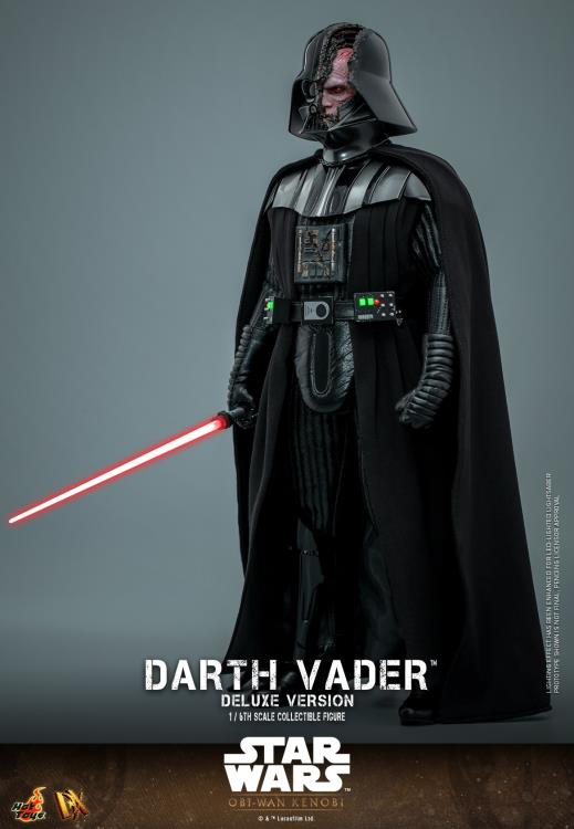 Hot Toys - DX28 <<Star Wars: Obi-Wan Kenobi>> 1:6 Darth Vader (Deluxe Version)