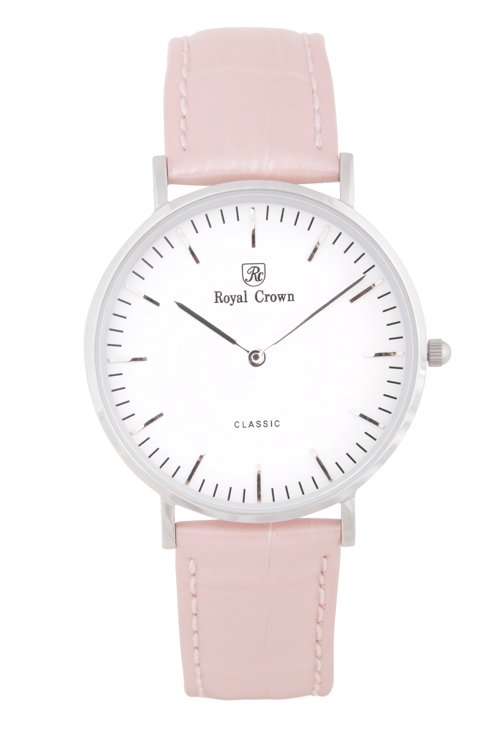 นาฬิกา Royal Crown สายหนัง
