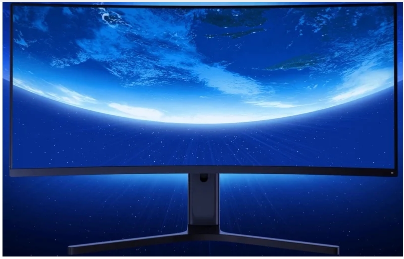 (* มือ 2 ของดี นานๆมาที สวยๆ ) จอมอนิเตอร์ (34",Curved) รุ่น XMMNTWQ34 4K 144 Hz