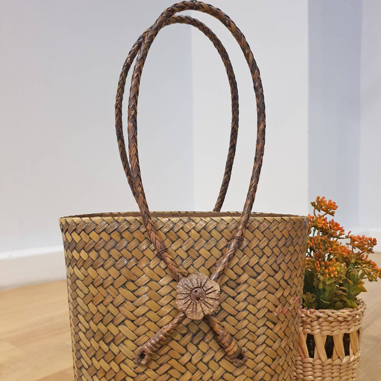 กระเป๋ากระจูด กระเป๋าหูยาว กระเป๋าถือ กระเป๋าสะพาย กระเป๋าสาน 🌼