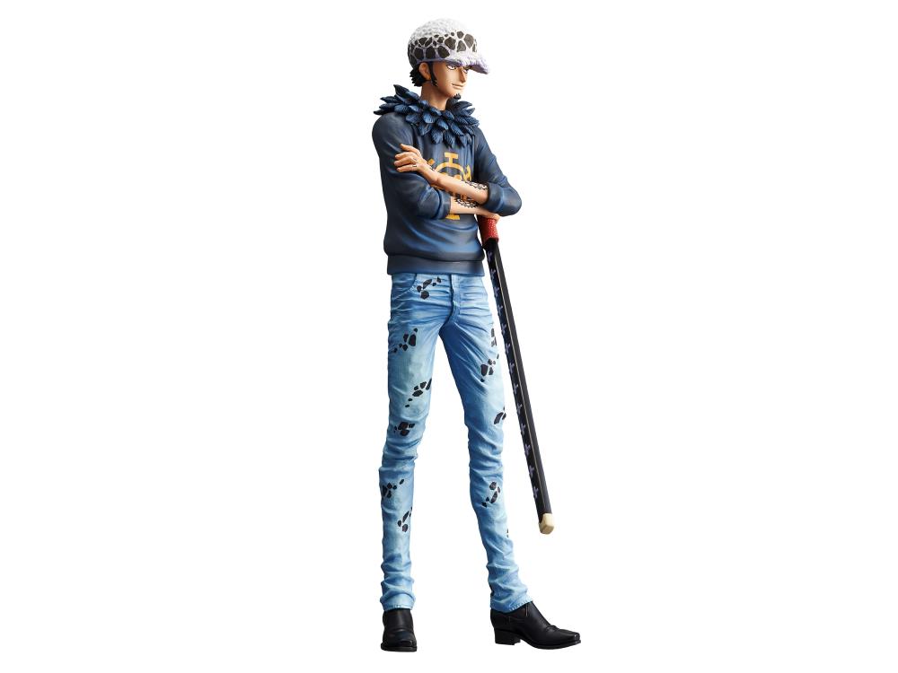 ONE PIECE GRANDISTA -THE GRANDLINE MEN- TRAFALGAR. LAW