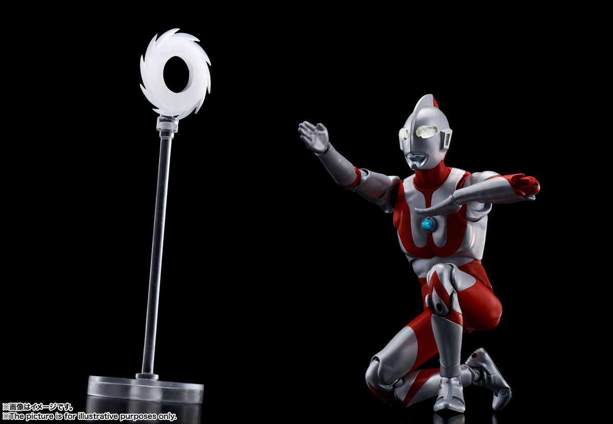 S.H.Figuarts (SHINKOCCHOU SEIHOU) ULTRAMAN