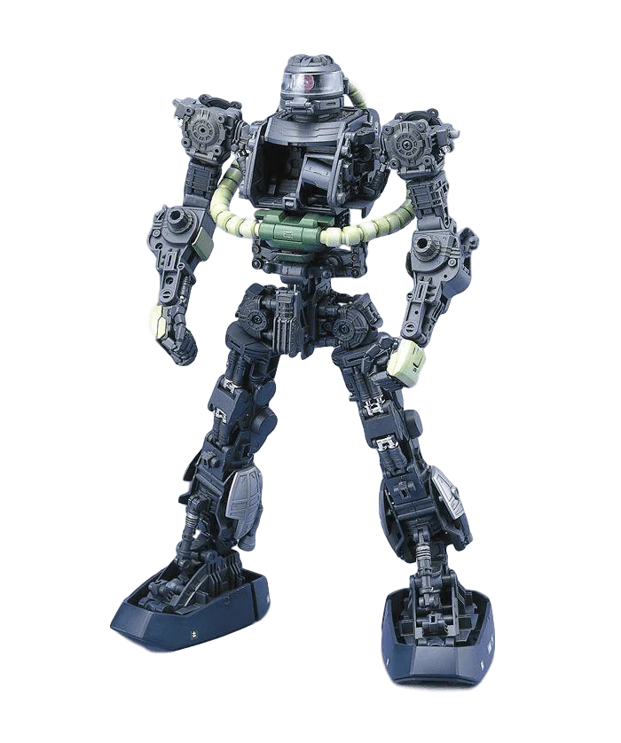 PG 1/60 MS-06F ZAKU II