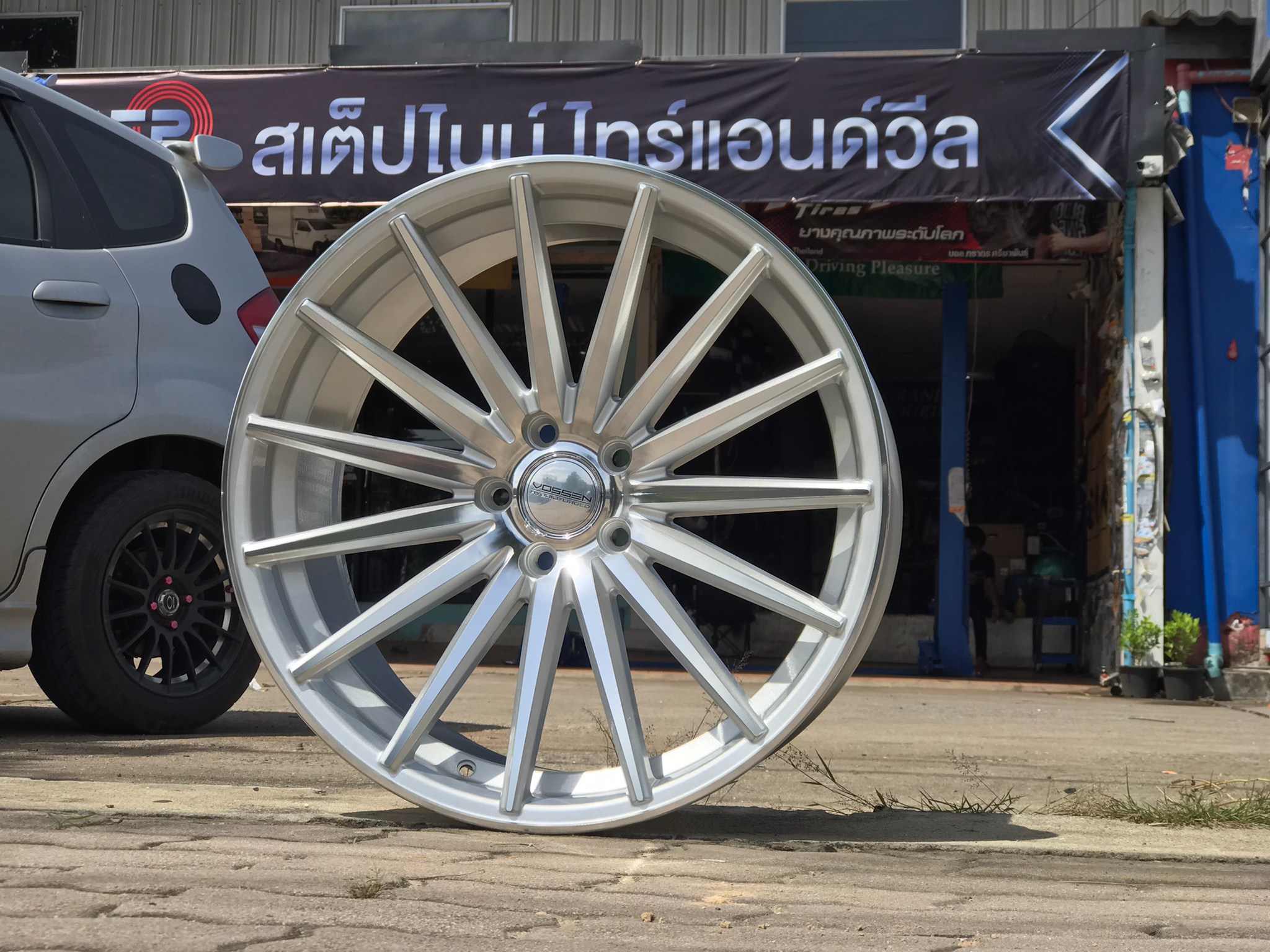 ลายใหม่ VOSSEN VFS2 ขอบ20