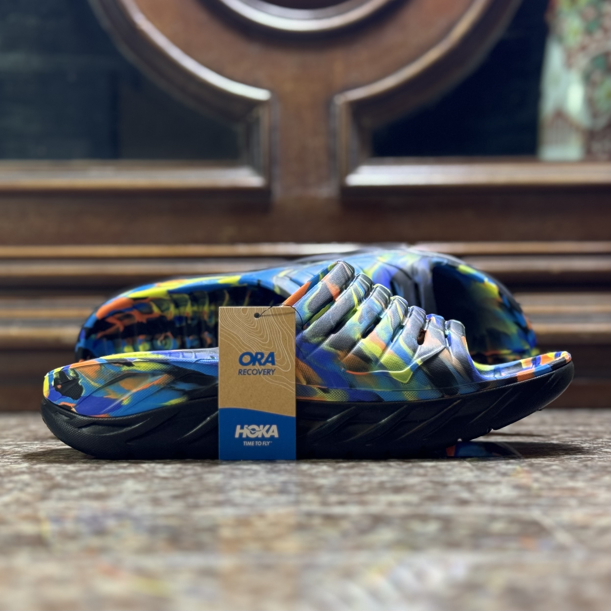 รองเท้า HOKA Ora Recovery Slide 2 ‘LIMITED’ (M8US)