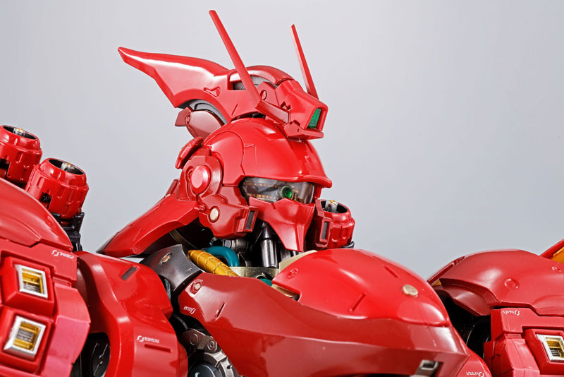FORMANIA EX - Sazabi "Mobile Suit Gundam: Char's Counterattack"