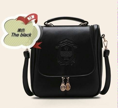 กระเป๋าที่ดีไซน์เพื่อใช้งานได้ 2 สไตล์