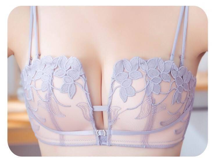 ชุดชั้นในเซ็กซี่ ไม่มีโครง