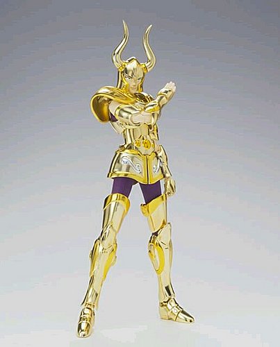 Saint Cloth Myth EX : Capricorn Shura