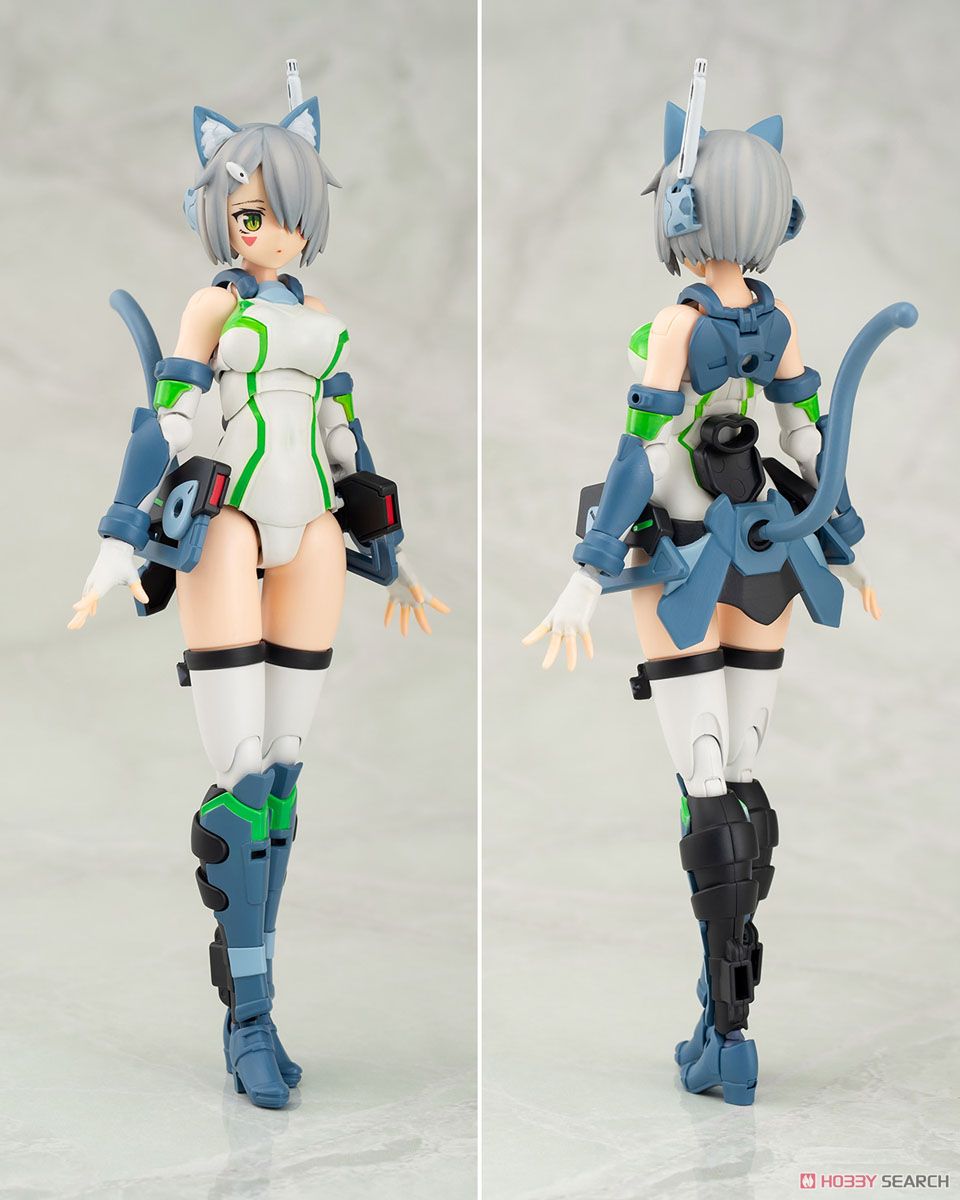 V.F.G. Macross Delta VF-31A Kairos (Plastic model)