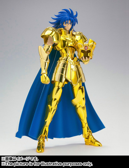 Saint Cloth Myth EX ジェミニサガ＜リバイバル版＞