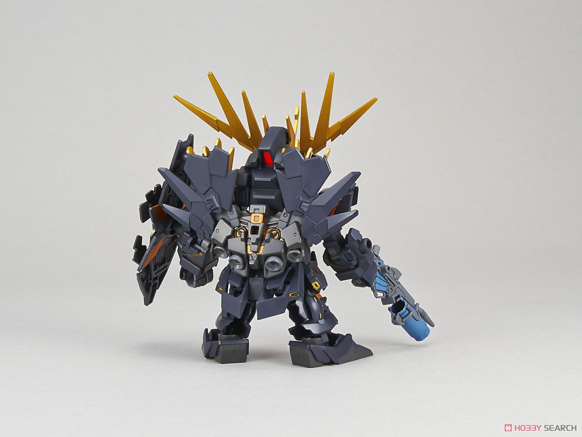 SD Gundam EX-Standard Unicorn Gundam 02 Banshee Norn