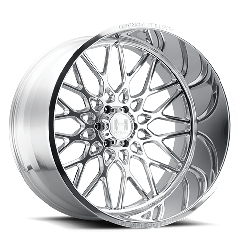 HOSTILE_FORGED_HF08 ขอบ22 ล้อแท้นำเข้าเจ้าเดียวในไทย