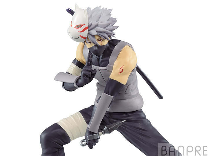 NARUTO SHIPPUDEN VIBRATION STARS-HATAKE KAKASHI-II