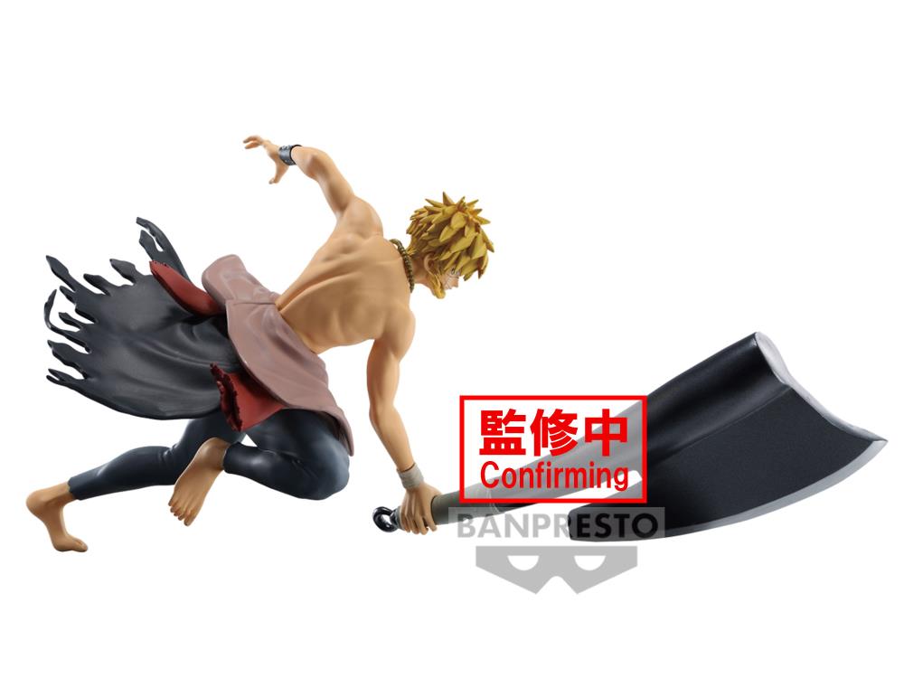 HELL S PARADISE VIBRATION STARS-AZA CHOBE-