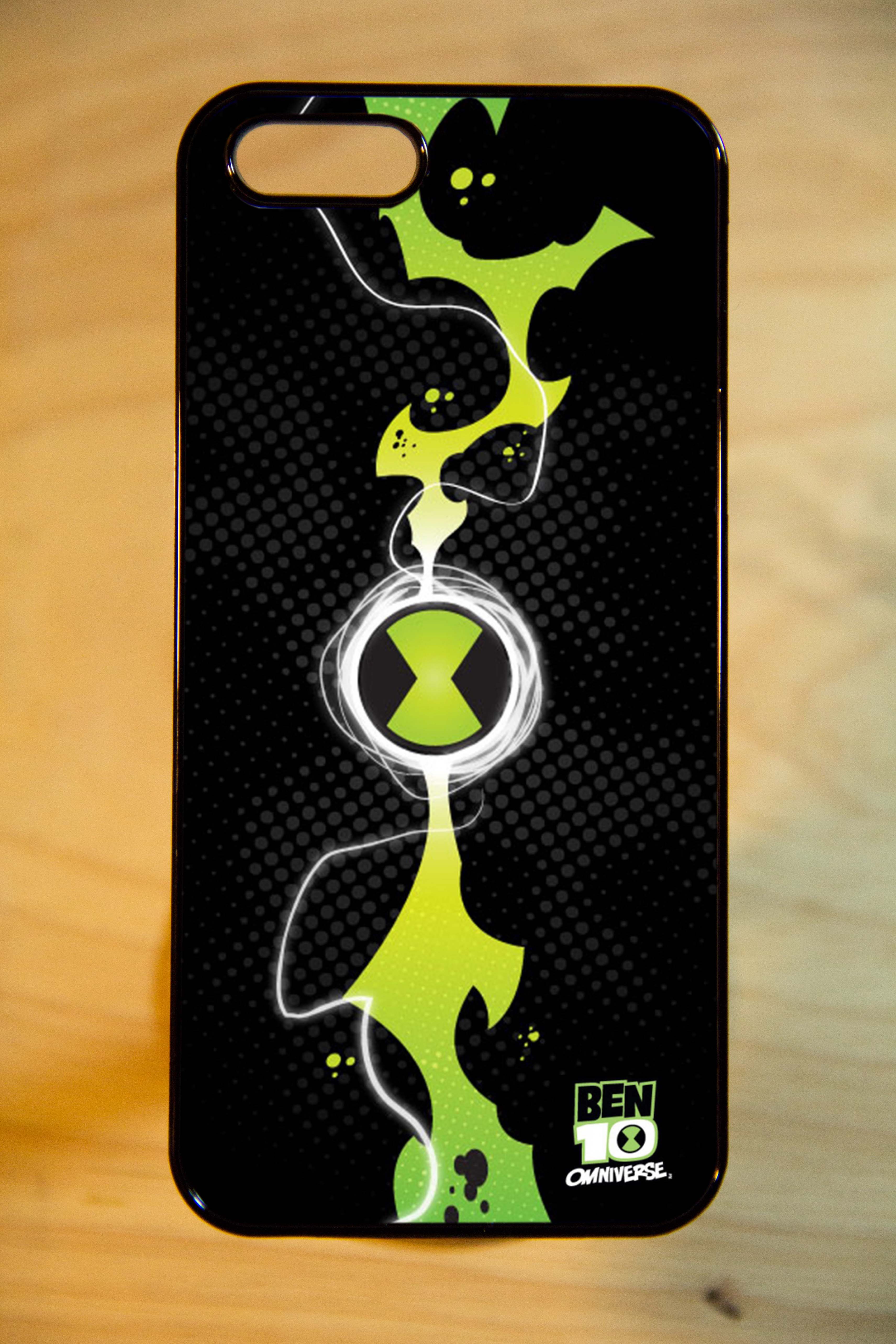 เคสสั่งทำ - ลาย Ben10