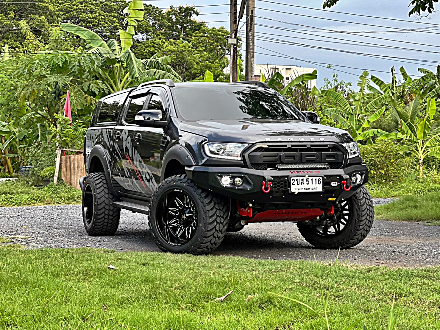 FORD_RANGER_ทรงเมกา