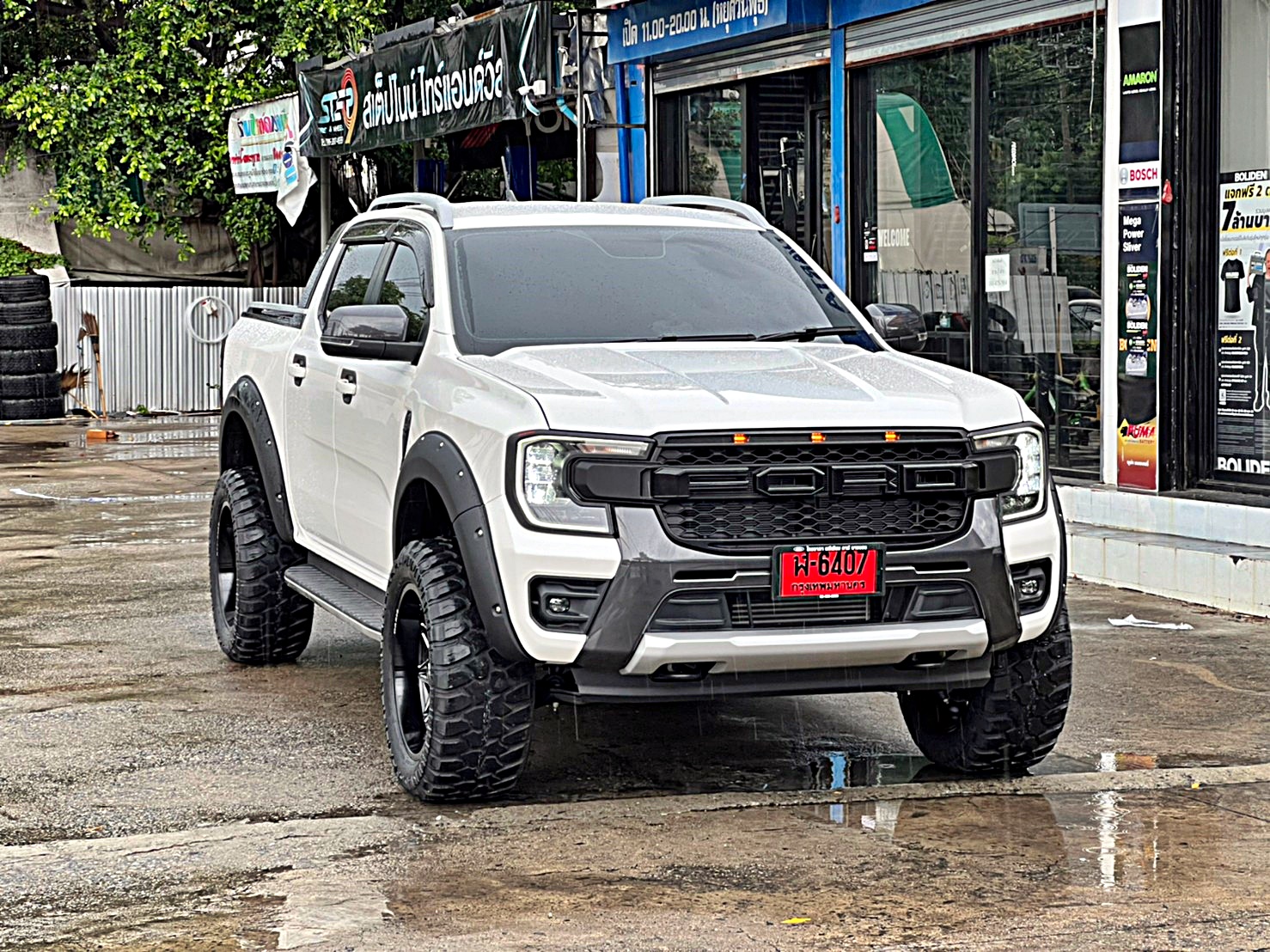 #FORD_NEXTGEN_ทรงเมกา