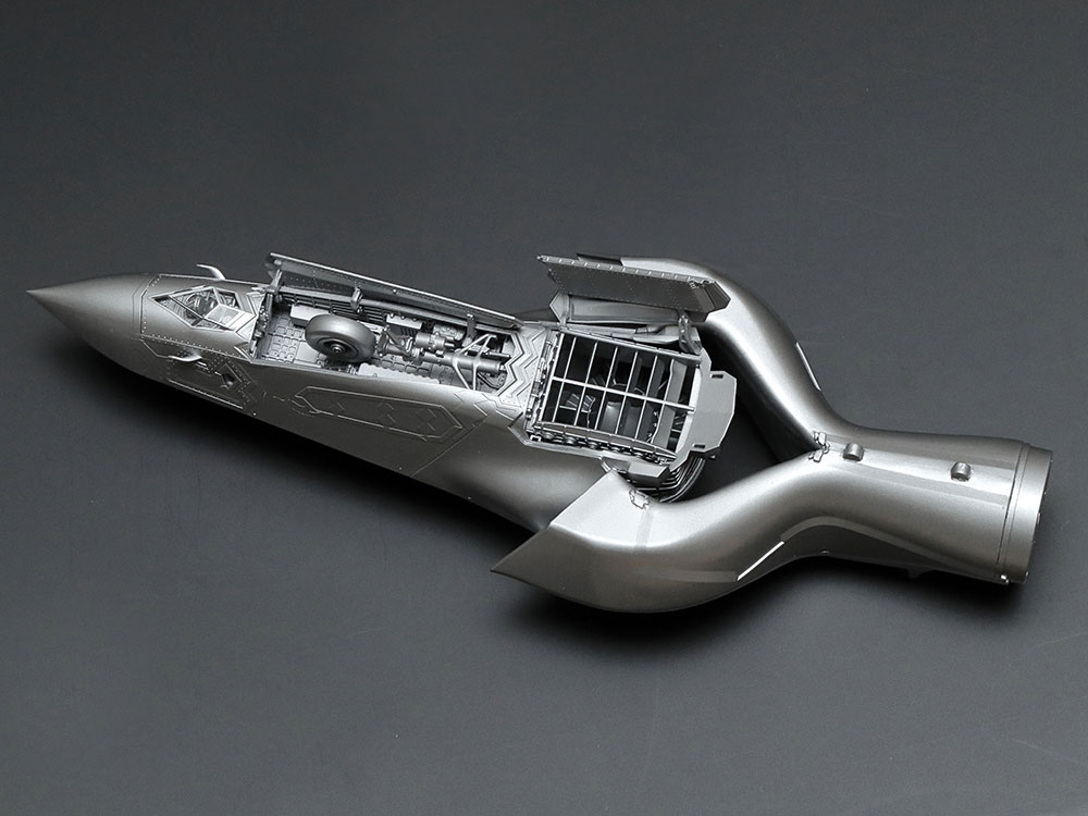 1/48 Lockheed Martin F-35B Lightning II