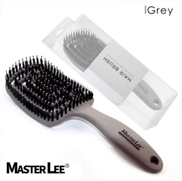 Master lee brush comb แปรงหวีผมตรงนวดบำรุงเส้นผม