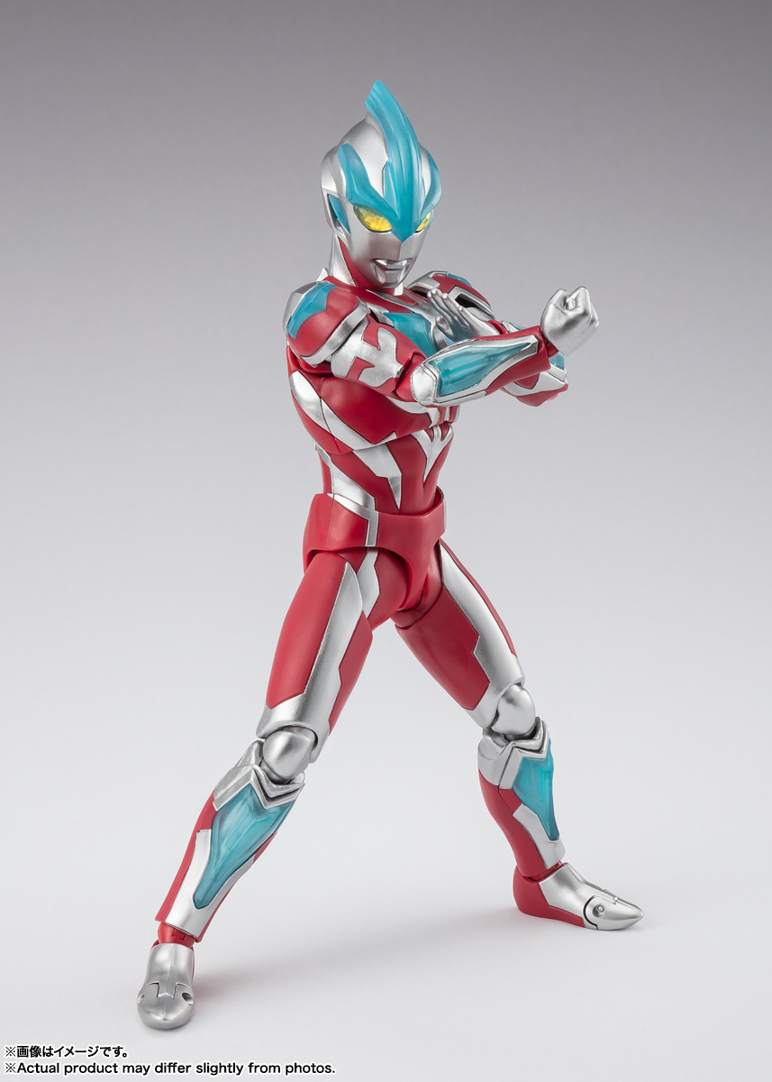 S.H.Figuarts ULTRAMAN GINGA [ULTRAMAN NEW GENERATION STARS Ver.]