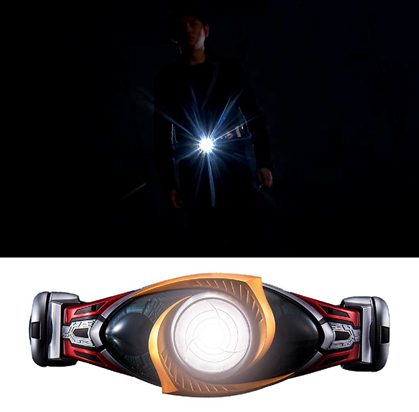 Complete Selection Modification – Altering Kamen Rider AGITΩ