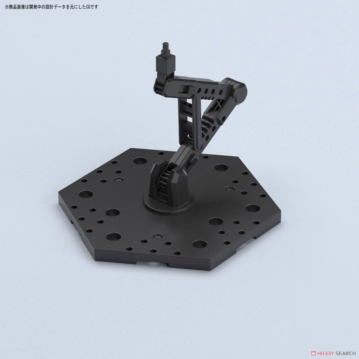Action Base 5 Black (Display)