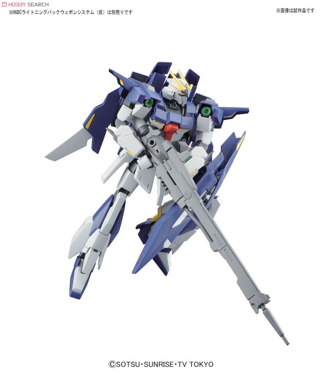 Lightning Gundam (HGBF)