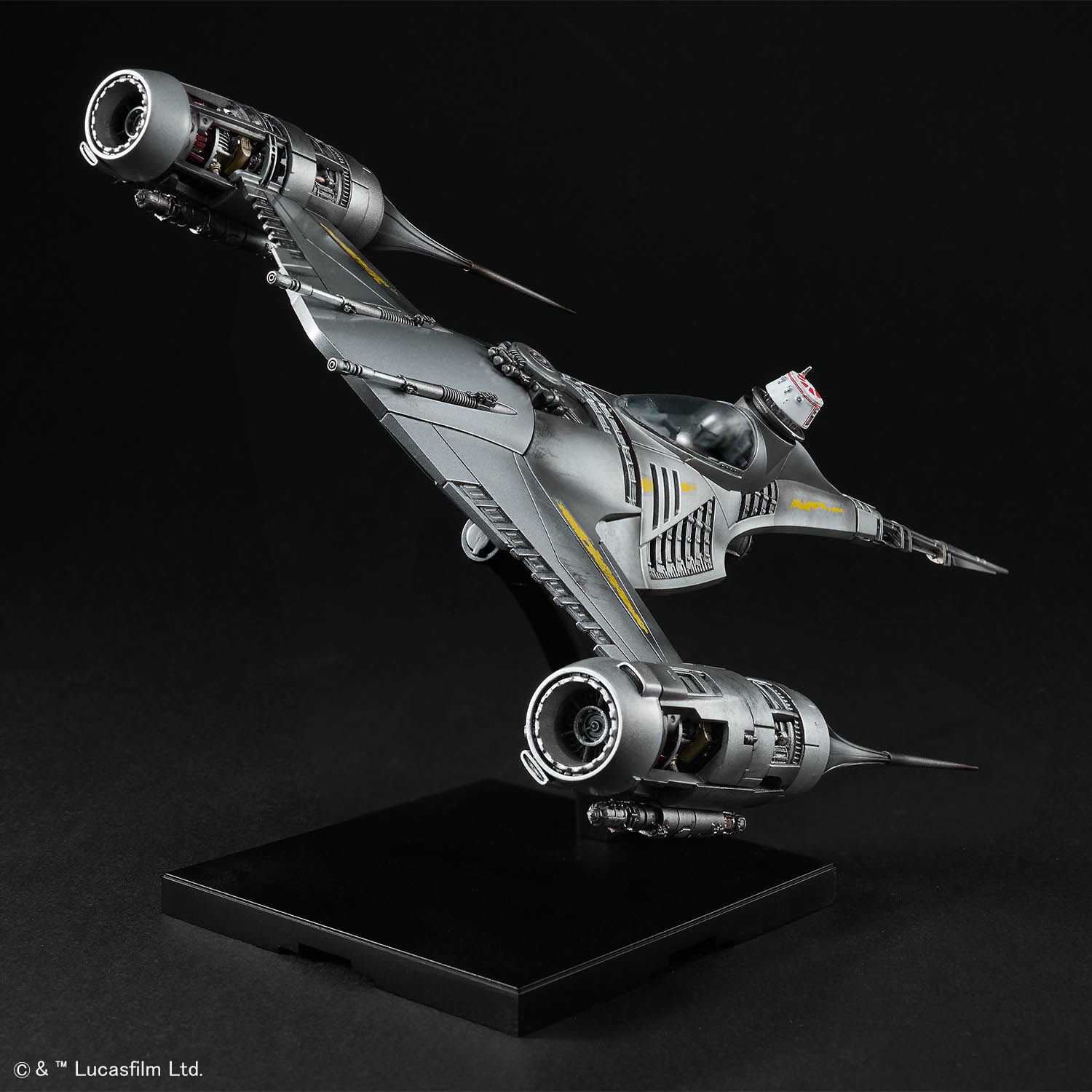 1/48 THE MANDALORIAN S N-1 STARFIGHTER