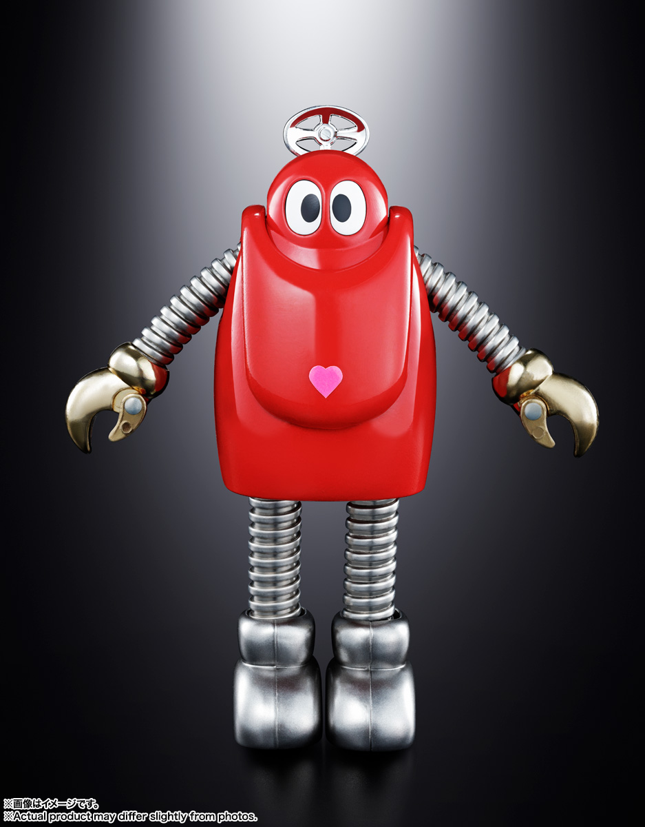 CHOGOKIN ROBOCON 50TH ANNIVERSARY VER.