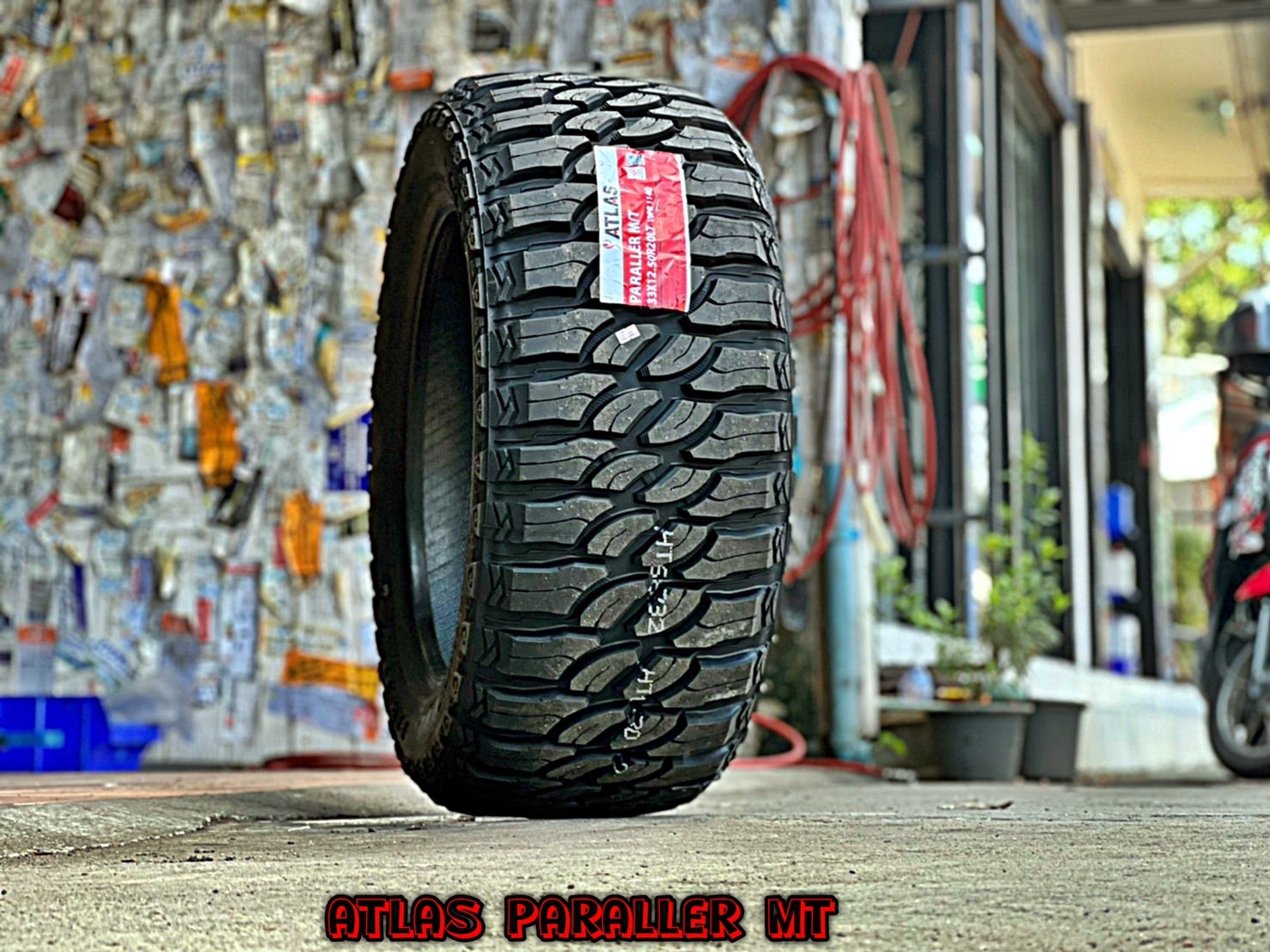 โปรโมชั่นตรุษจีน โคตรคุ้มแต่งรถแนวเมกาที่STEP9