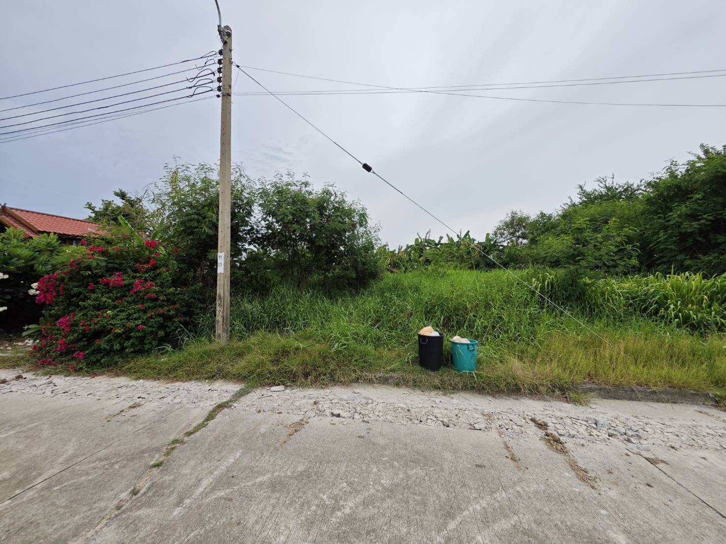 ขายที่ดินในโครงการกฤษดานคร เลคแอน์ พาร์ค