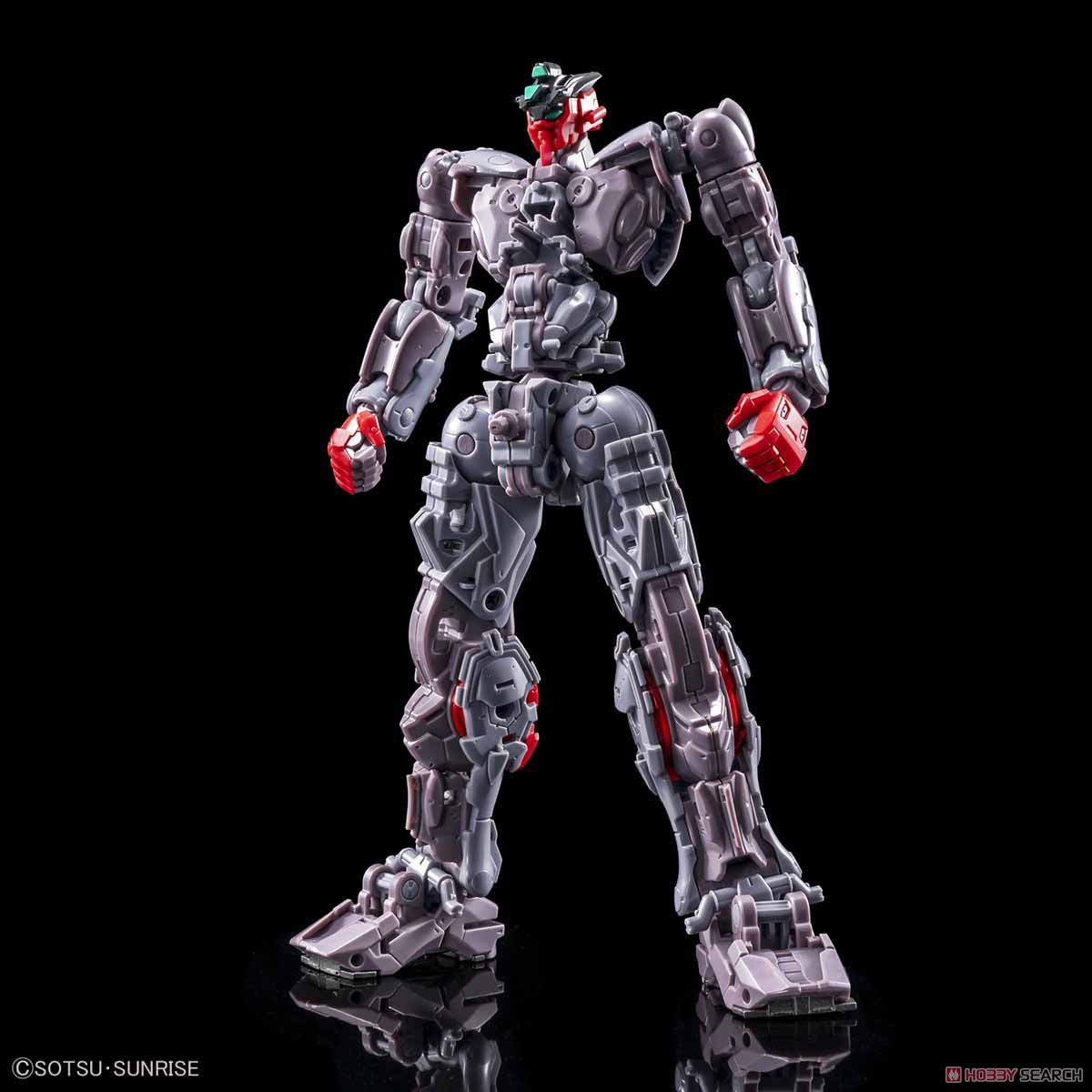 High-Resolution Model Gundam Astray Noir (1/100)