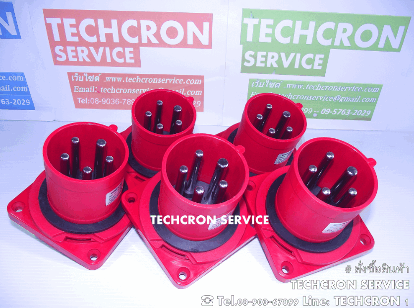 เมนเพาเวอร์ปลั๊ก 63A125A