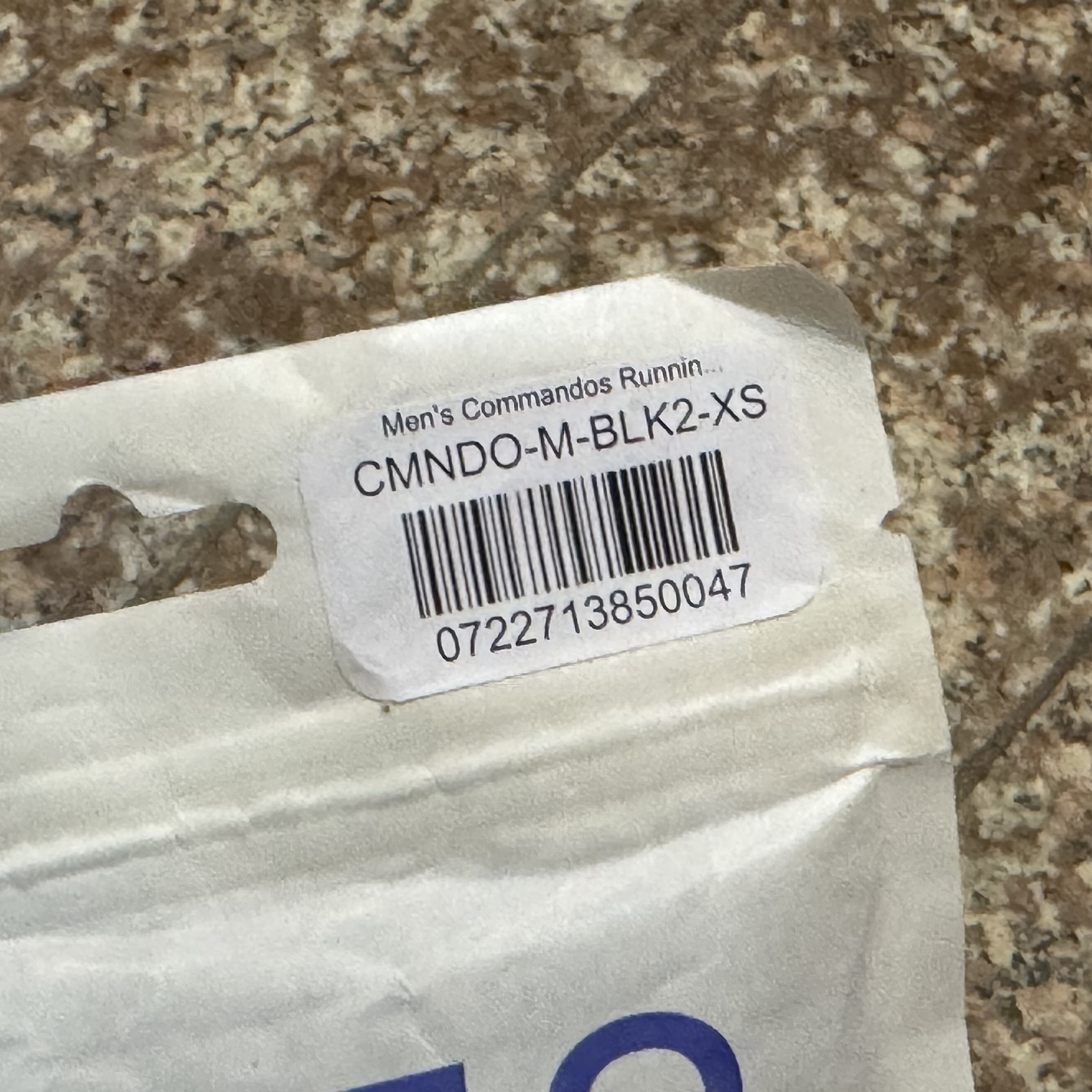 กางเกงใน วิ่ง T8 Commandos V2 Running (XS,S,M)