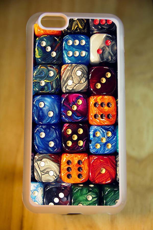เคสสั่งทำ - ลายกราฟฟิก
