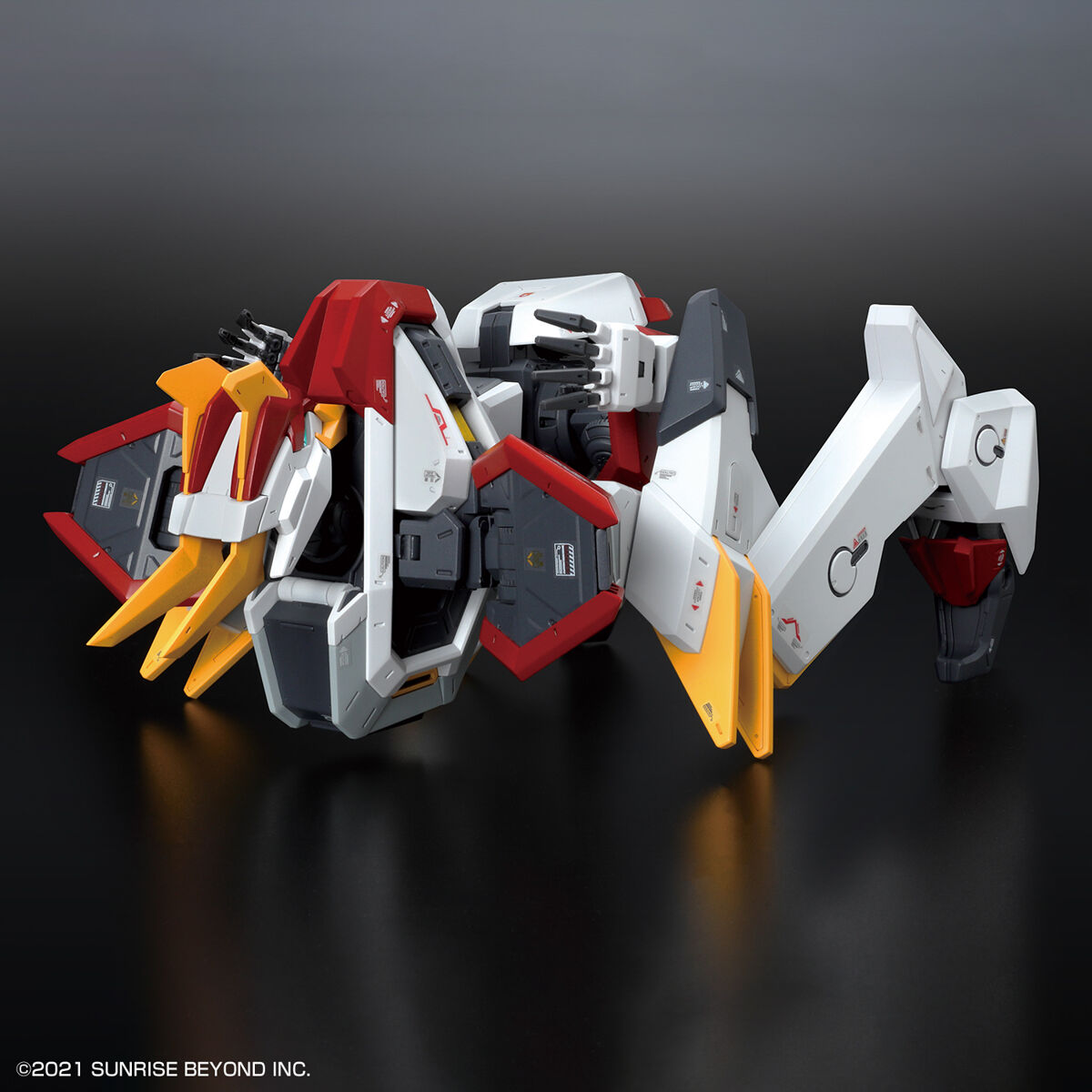 FULL MECHANICS 1/48 MAILES KENBU ZAN