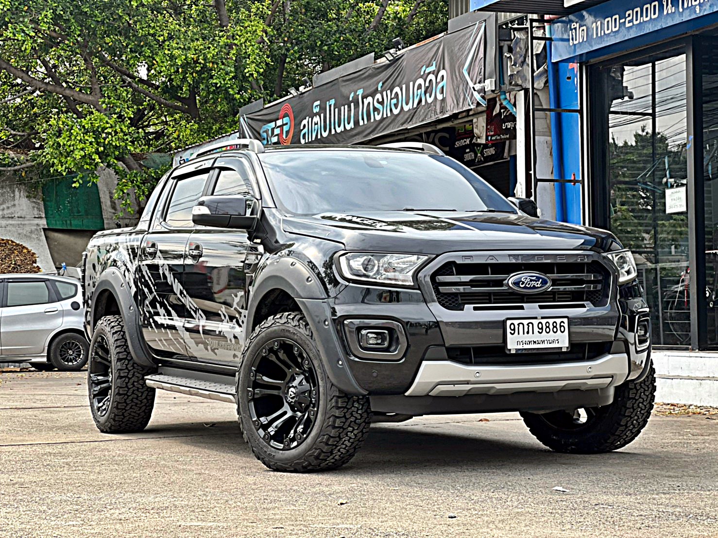 FUEL_VAPOR ใส่ FORD