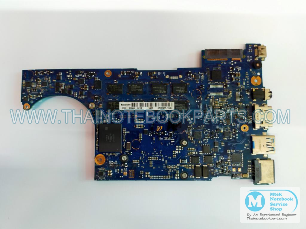 MT09371 เมนบอร์ดโน๊ตบุ๊คเสีย SAMSUNG NP530U3B NP530U3C NP535U3C NP540U3C - BA92-09839B Mainboard Part (สินค้ามือสองใช้เป็นอะไหล่ในการซ่อม) 2