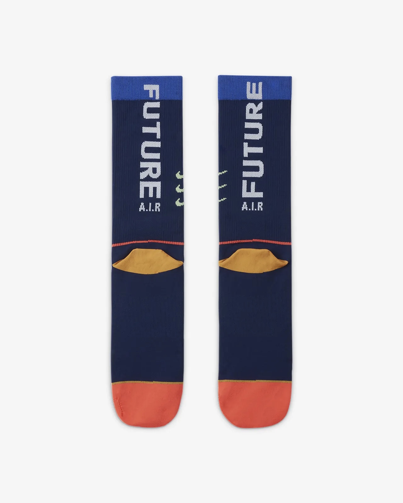 ถุงเท้าวิ่ง Nike Spark A.I.R. Crew Running Socks ‘LIMITED’ (S)