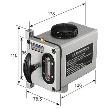 Hand Lubrication Pumps