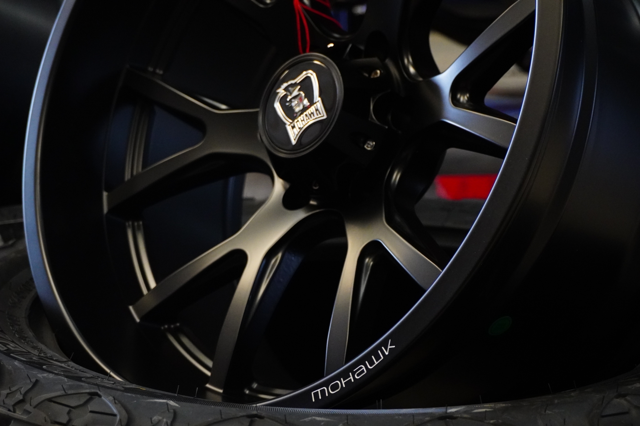 FORD RANGER NEXTGEN จองคิวมาจาก ชุมพร แต่งทรงเมกาที่ STEP9