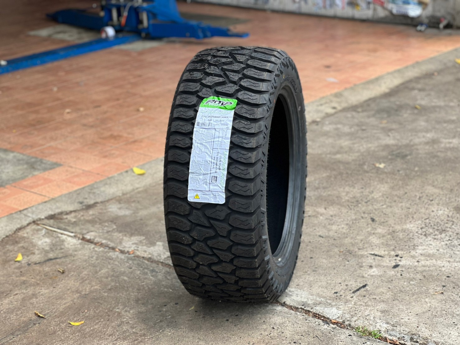 AMP ATA 275/55-20 ราคาถูก ที่ STEP9