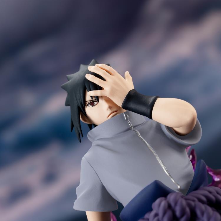NARUTO SHIPPUDEN EFFECTREME-UCHIHA SASUKE-II