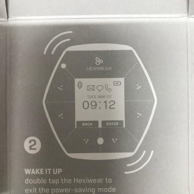 พรีออเดอร์ HEXIWEAR - บอร์ด IoT Wearable SINGLE HEXIWEAR UNIT จาก MikroElektronika